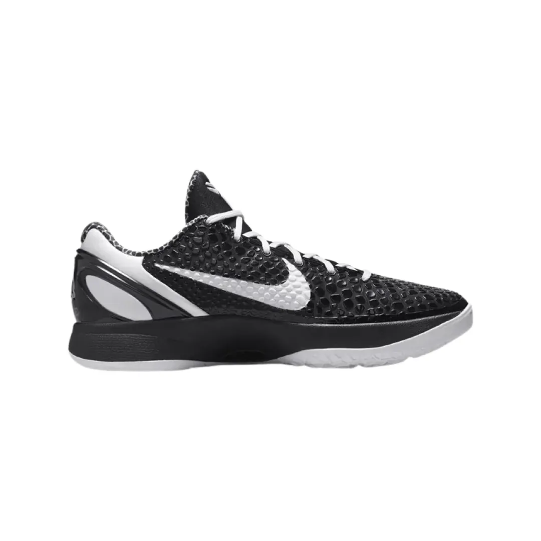 Kobe 6 Protro Mambacita Black White