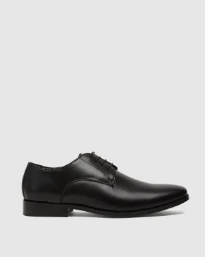 Larry Leather Derby Shoe