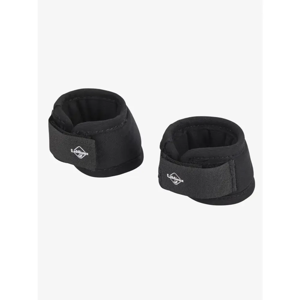 Lemieux Toy Pony Over Reach Boots Black