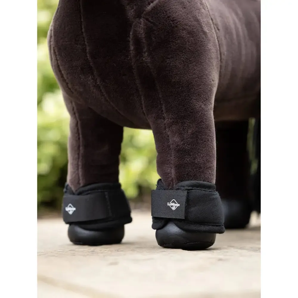 Lemieux Toy Pony Over Reach Boots Black