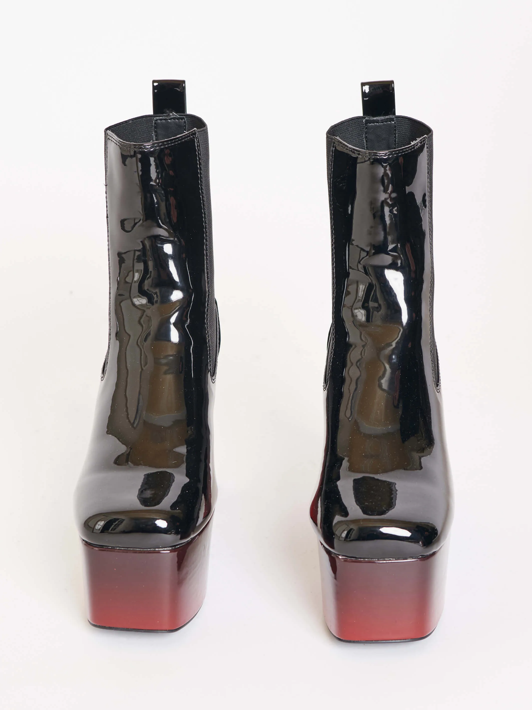 Lights Out Platform Boots