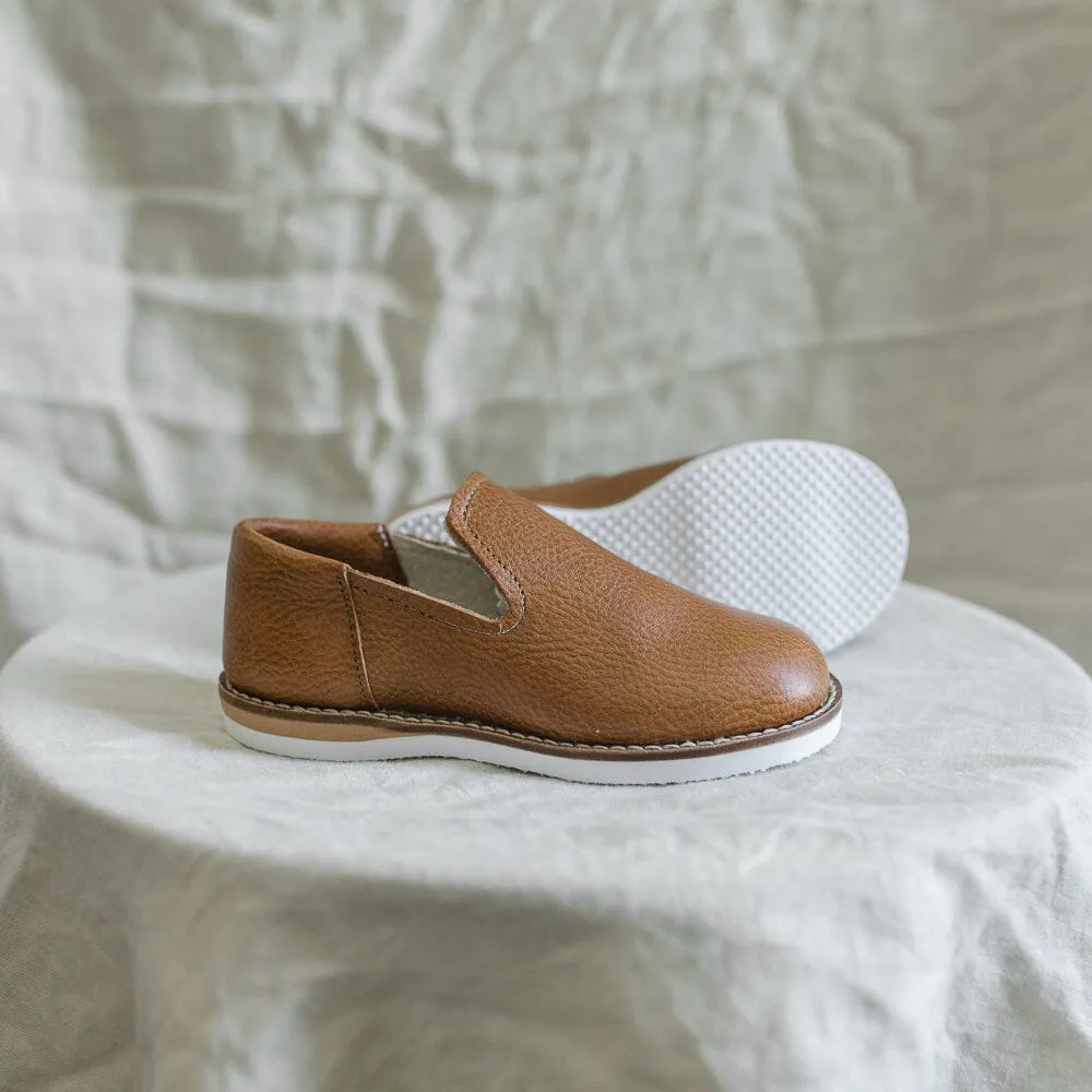 Loafer | Cognac