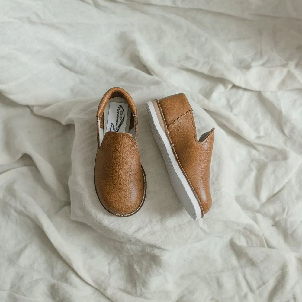 Loafer | Cognac