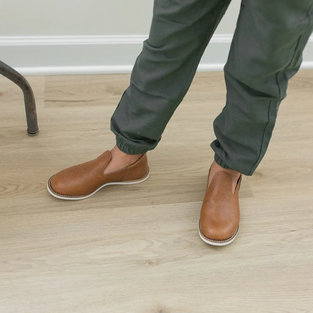 Loafer | Cognac