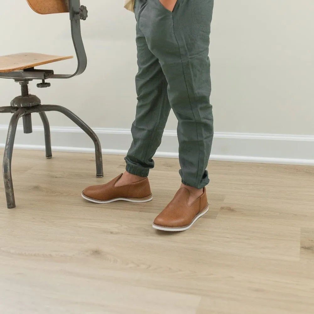 Loafer | Cognac