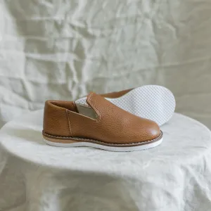 Loafer | Cognac