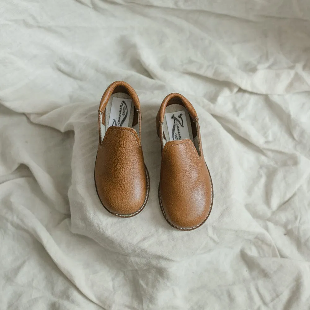 Loafer | Cognac