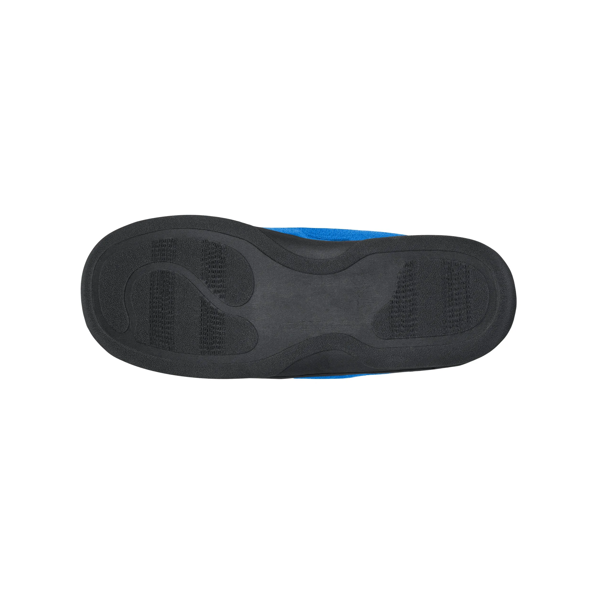 LOS ANGELES CHARGERS MEN'S COLOR BLOCK MOCCASINS