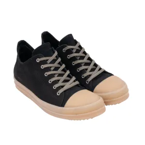 Low Top Gum Sole Ramones