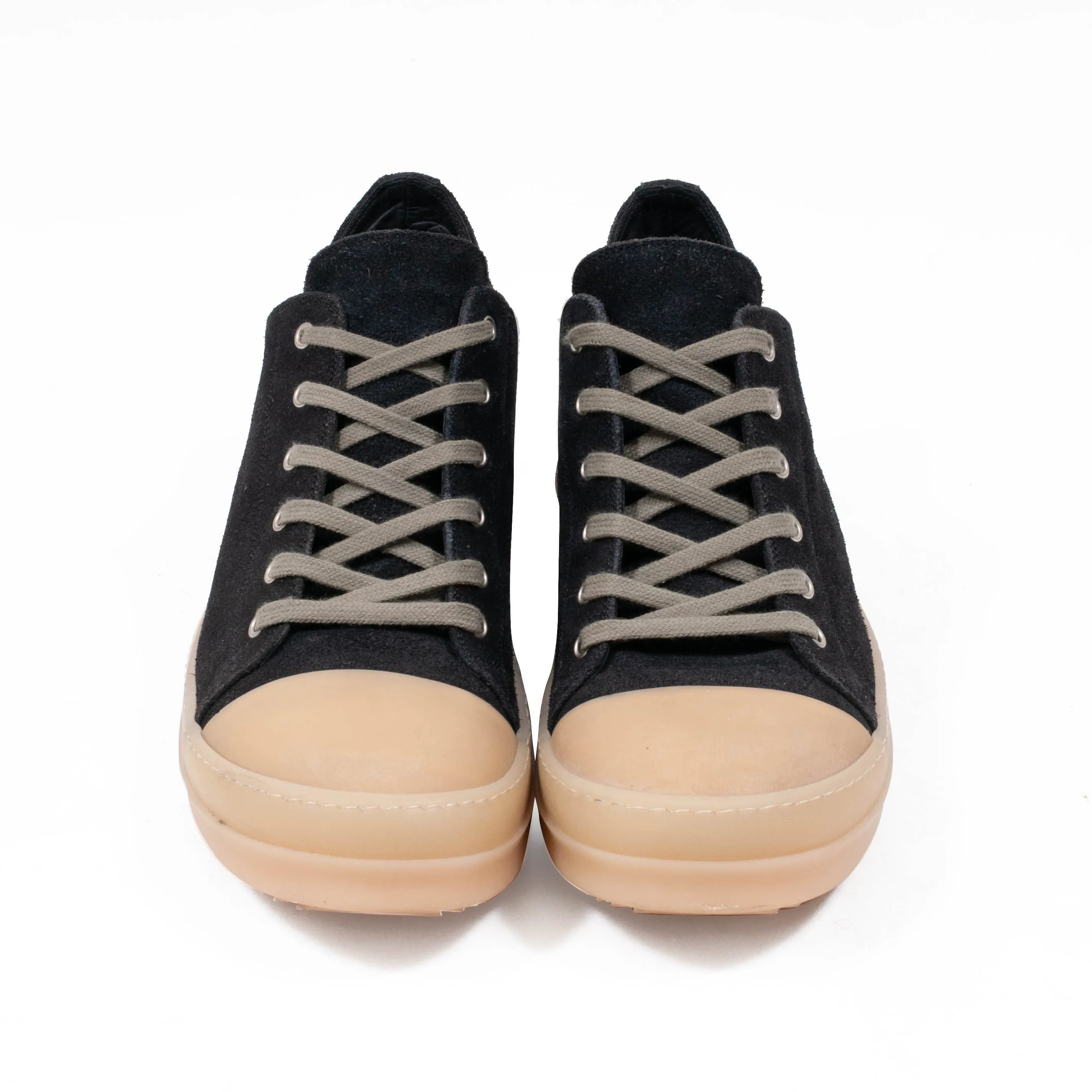 Low Top Gum Sole Ramones