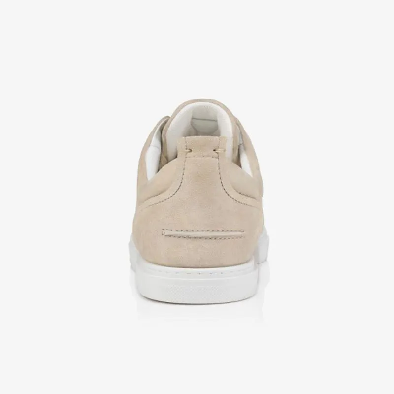 Low Top Suede Sneakers