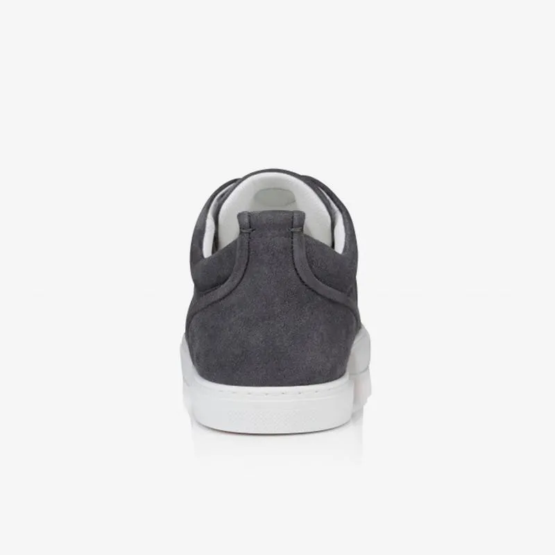 Low Top Suede Sneakers