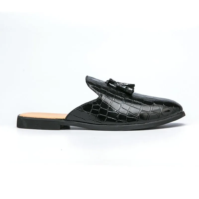 Luxeque Altrava Glide Moccasins
