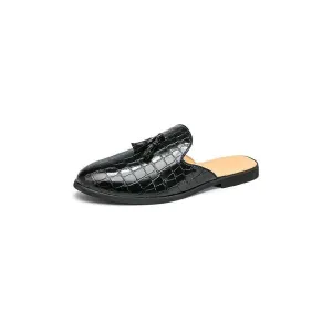Luxeque Altrava Glide Moccasins