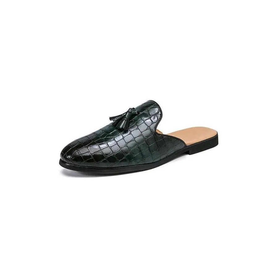 Luxeque Altrava Glide Moccasins
