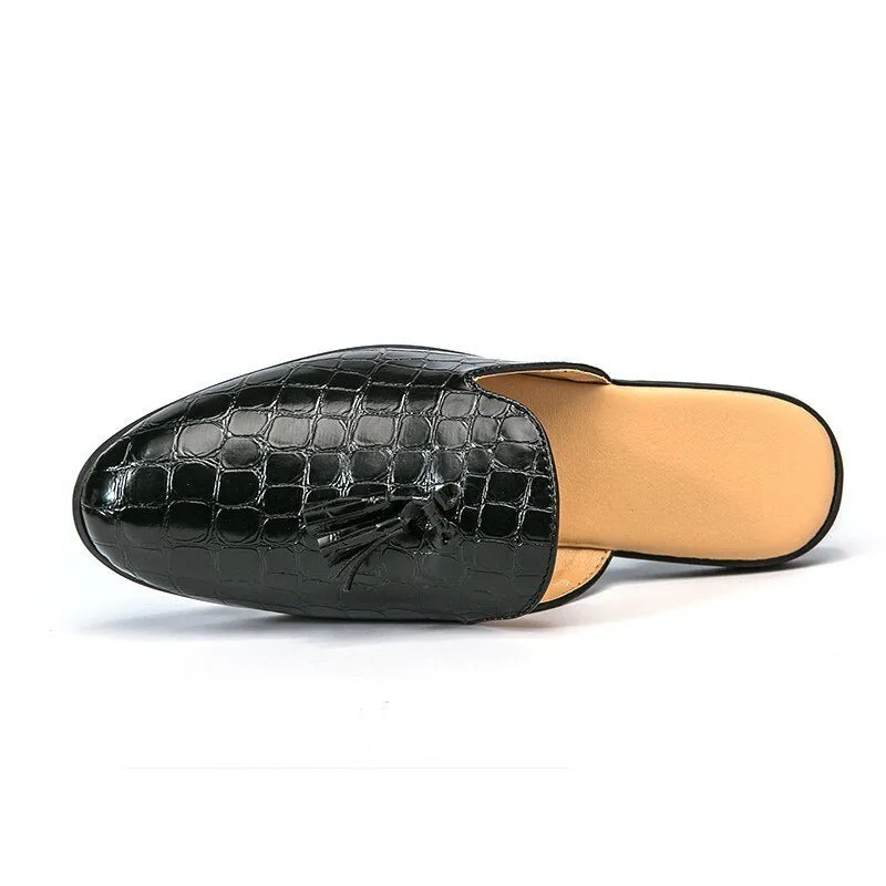 Luxeque Altrava Glide Moccasins