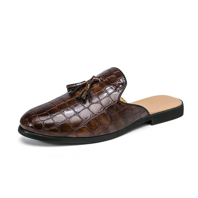 Luxeque Altrava Glide Moccasins