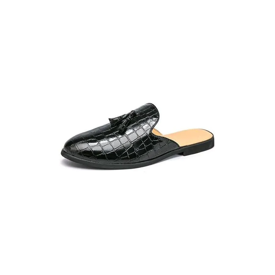 Luxeque Altrava Glide Moccasins