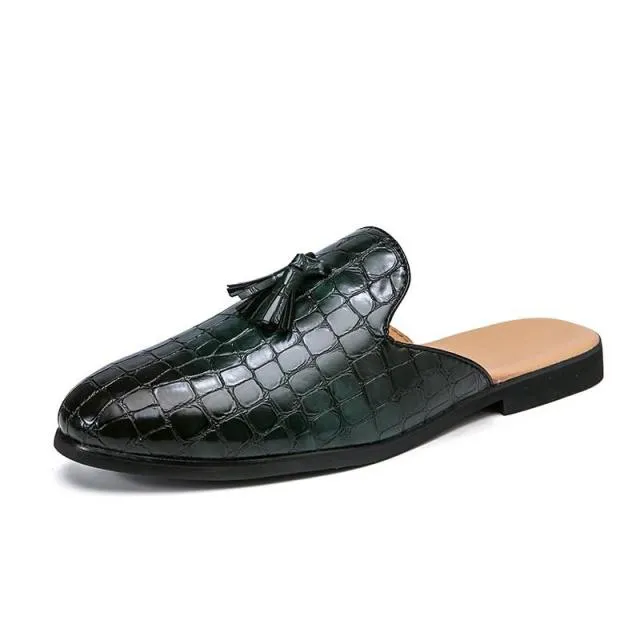 Luxeque Altrava Glide Moccasins