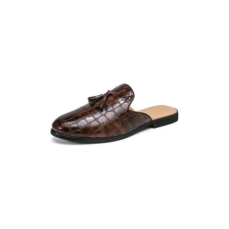 Luxeque Altrava Glide Moccasins