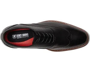 Macarthur Wing Tip Oxford Stacy Adams, black