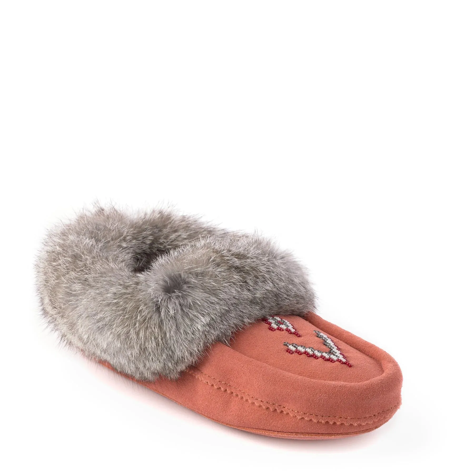 Manitobah Tipi Suede Moccasins