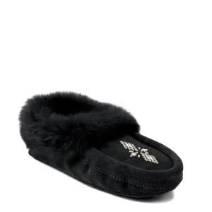 Manitobah Tipi Suede Moccasins