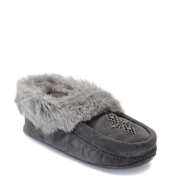 Manitobah Tipi Suede Moccasins