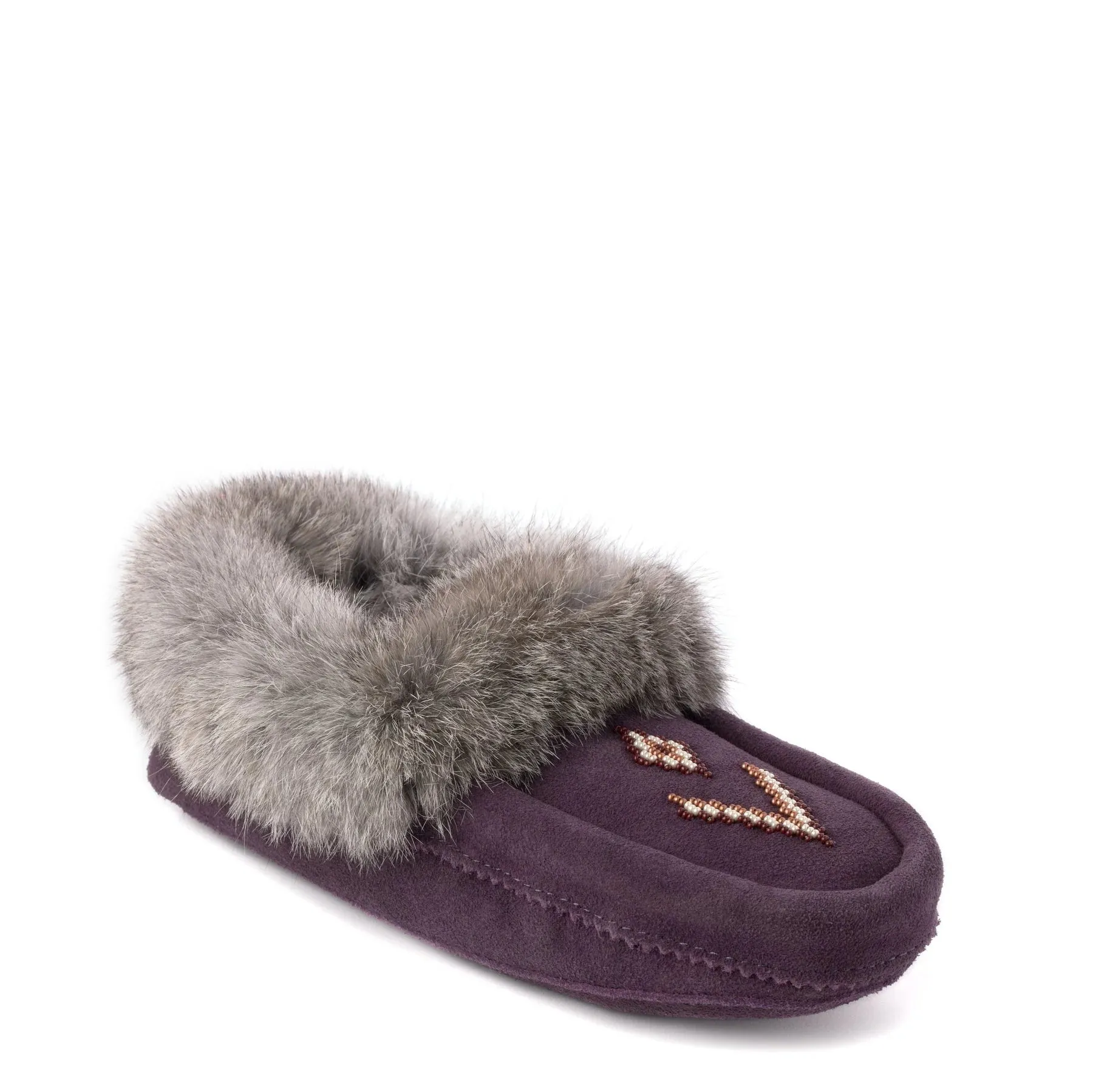 Manitobah Tipi Suede Moccasins