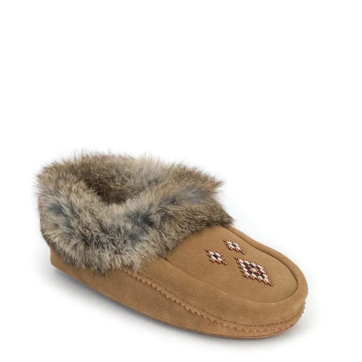 Manitobah Tipi Suede Moccasins
