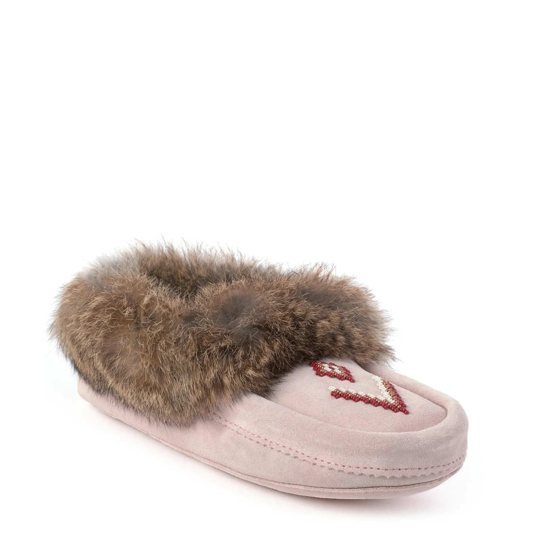 Manitobah Tipi Suede Moccasins