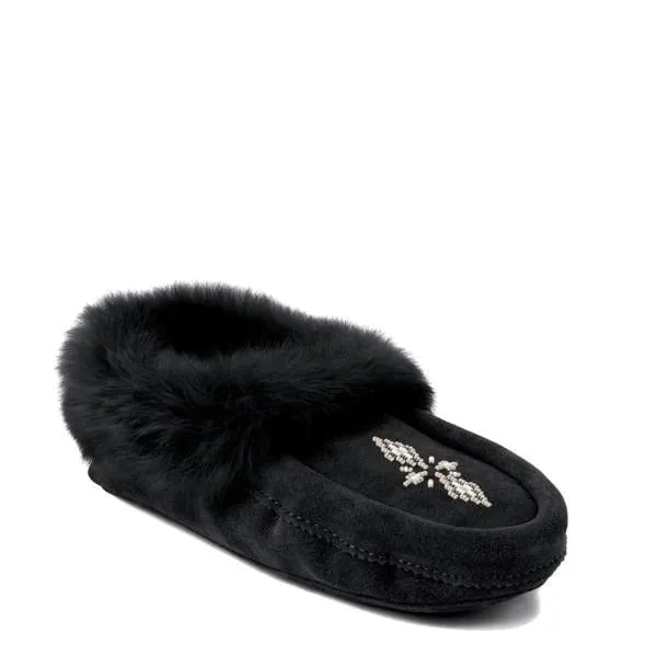 Manitobah Tipi Suede Moccasins