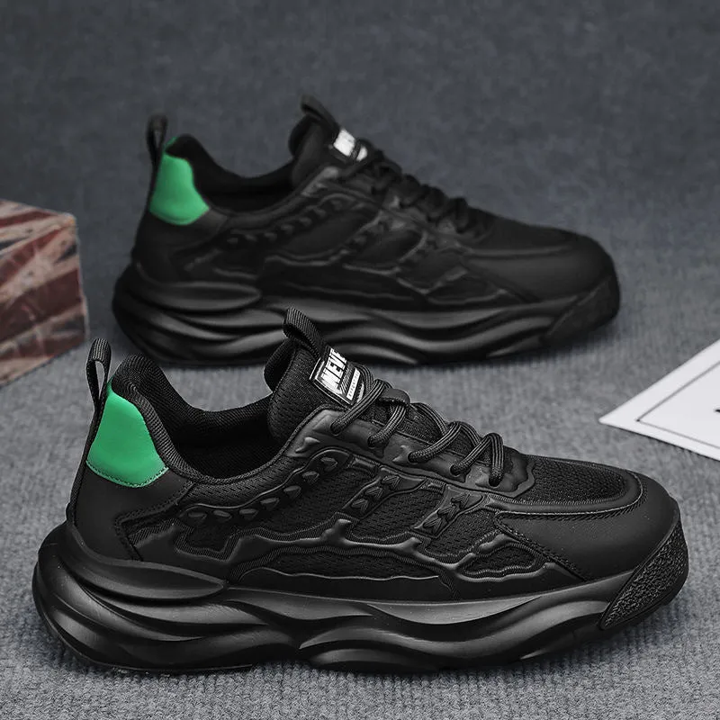 Men Mesh Sneaker Shoes Fashion New Breathable