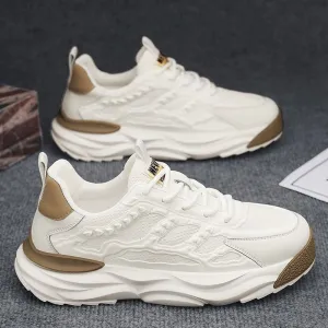 Men Mesh Sneaker Shoes Fashion New Breathable