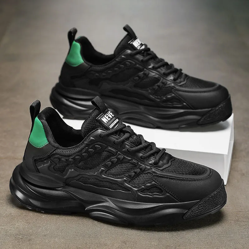 Men Mesh Sneaker Shoes Fashion New Breathable
