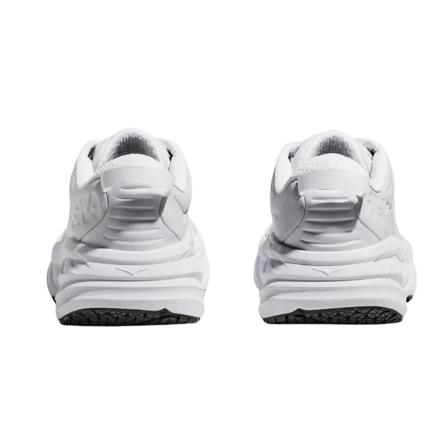 Men's Hoka Bondi SR White White