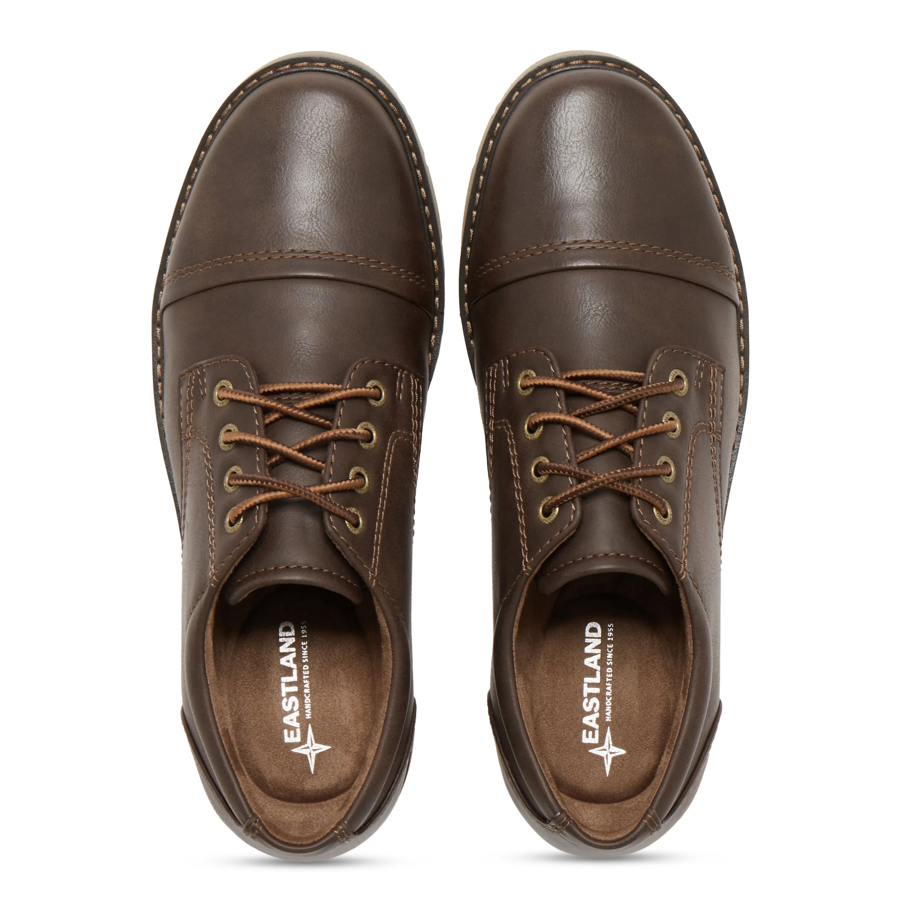 Men's Ike Cap Toe Oxford