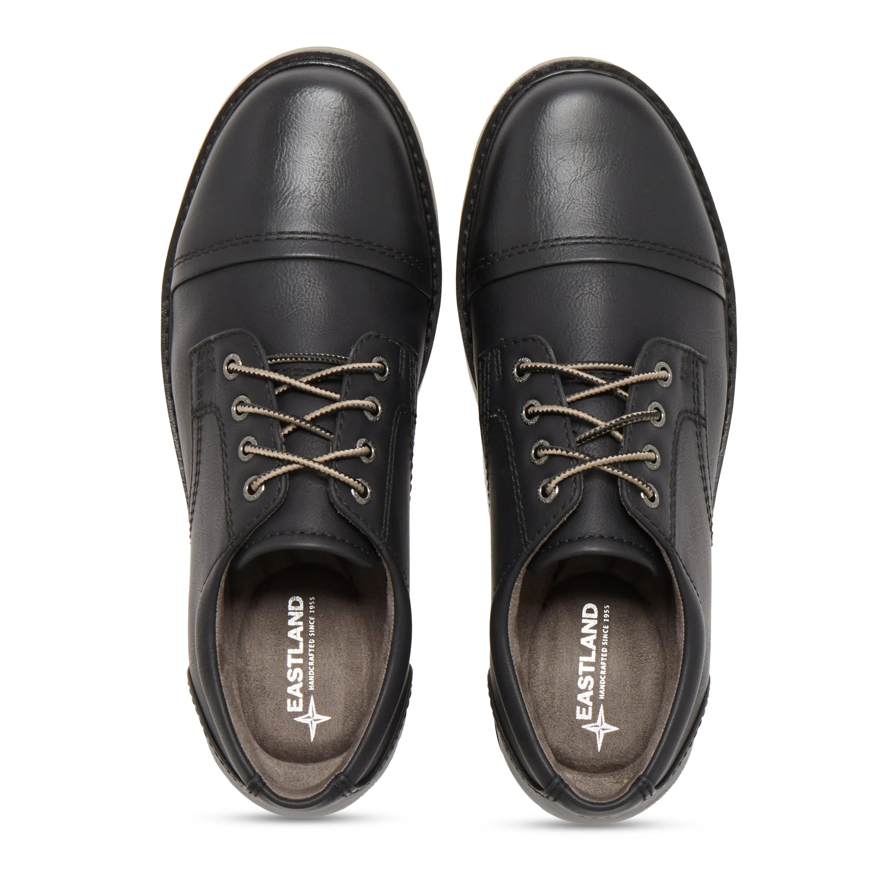 Men's Ike Cap Toe Oxford
