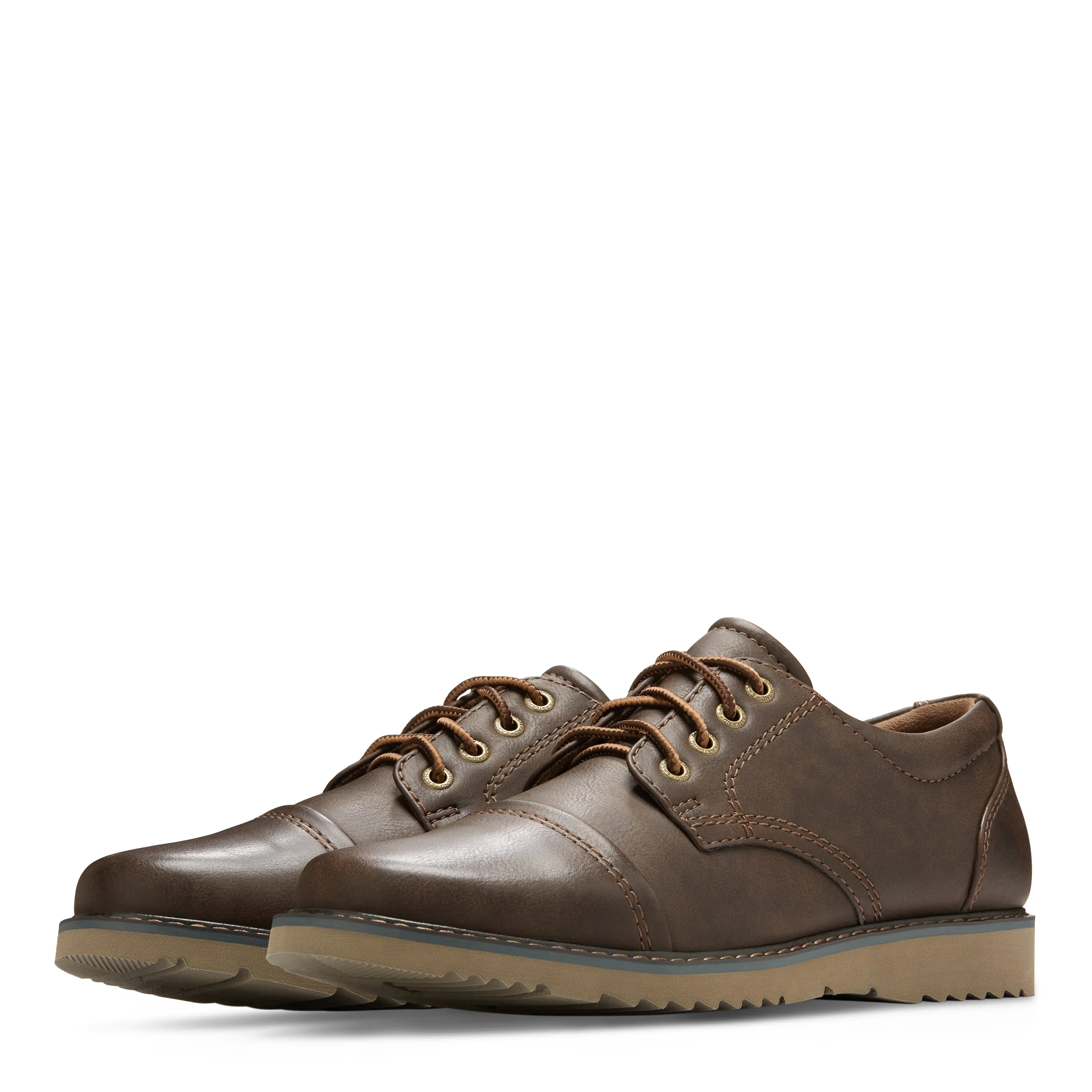 Men's Ike Cap Toe Oxford