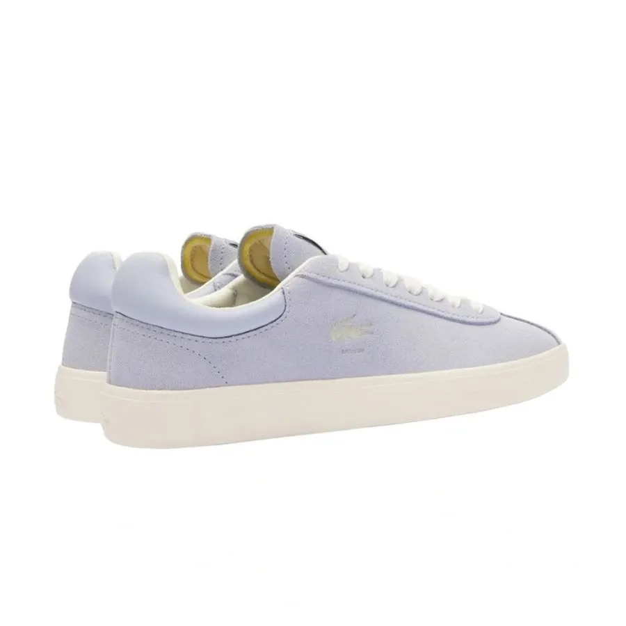 Men's Lacoste Baseshot 124 Light Blue Off White