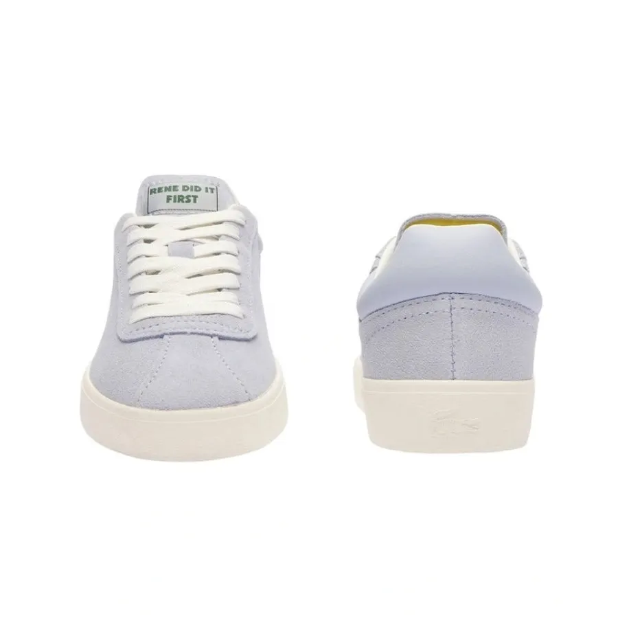 Men's Lacoste Baseshot 124 Light Blue Off White
