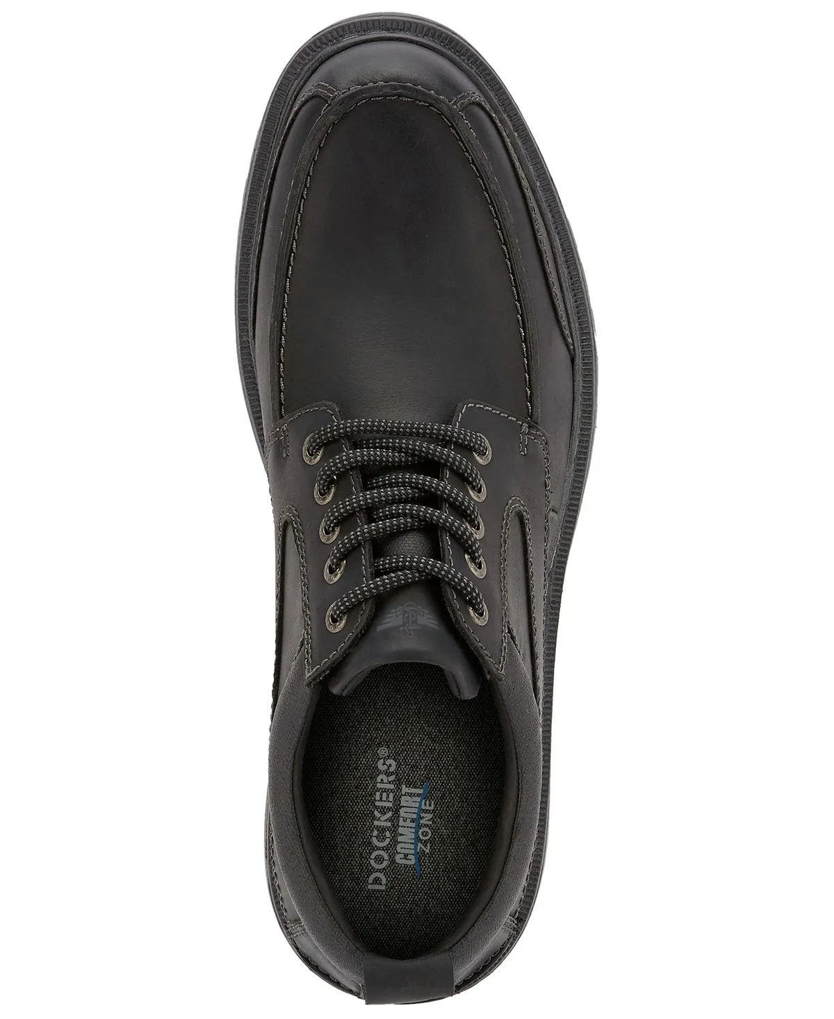 Men's Overton Open Toe Leather Dockers Oxford Shoes