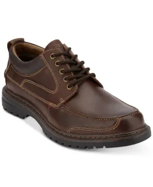 Men's Overton Open Toe Leather Dockers Oxford Shoes