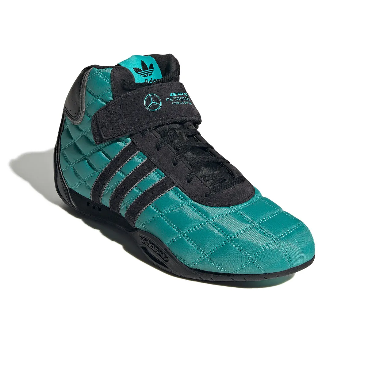   Mercedes AMG Petronas F1 Team adiracer Hi 'Semi Mint Rush'