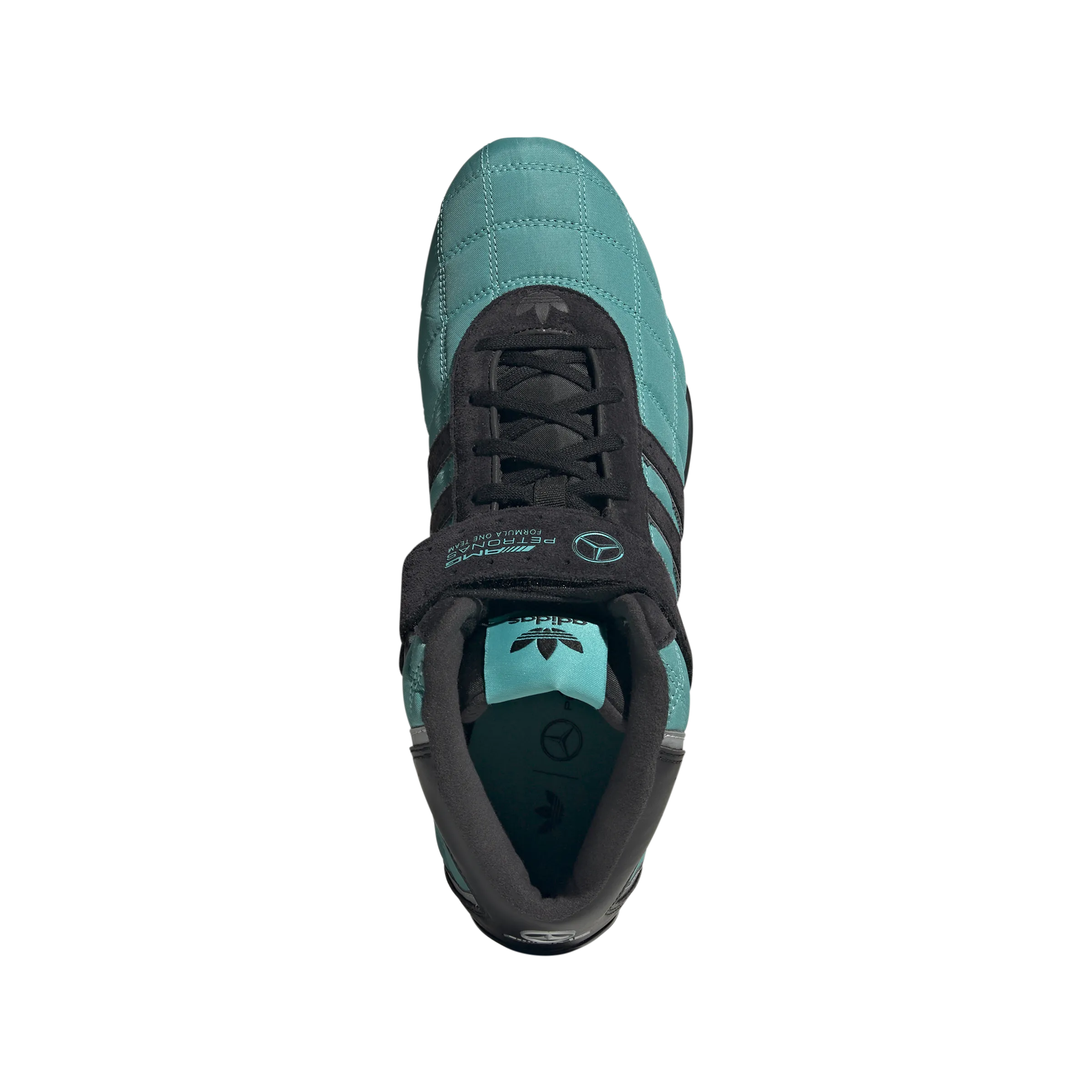   Mercedes AMG Petronas F1 Team adiracer Hi 'Semi Mint Rush'