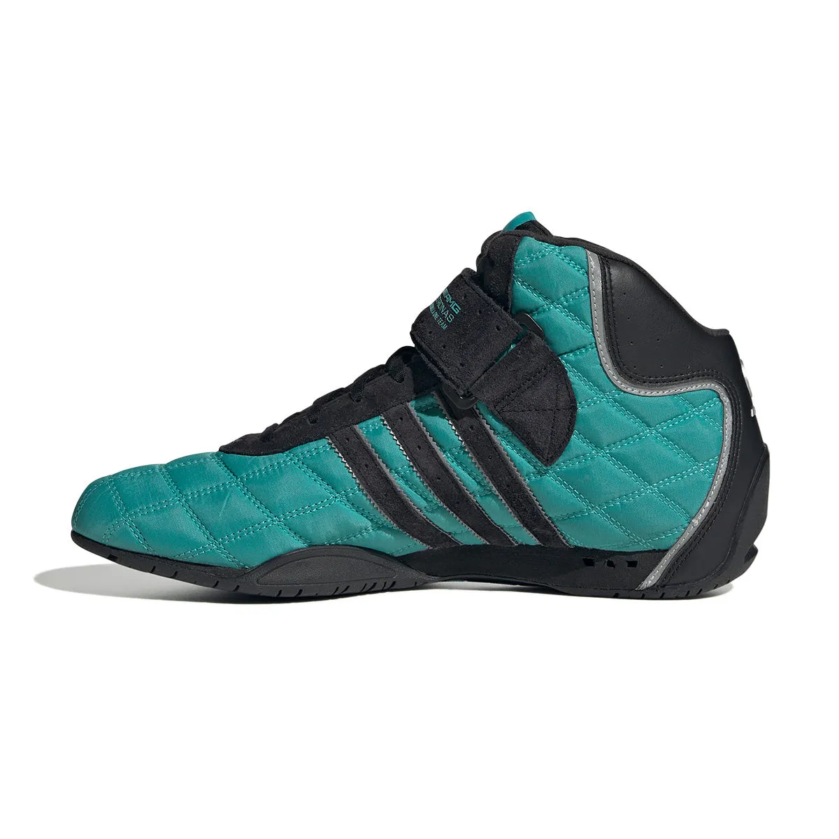   Mercedes AMG Petronas F1 Team adiracer Hi 'Semi Mint Rush'