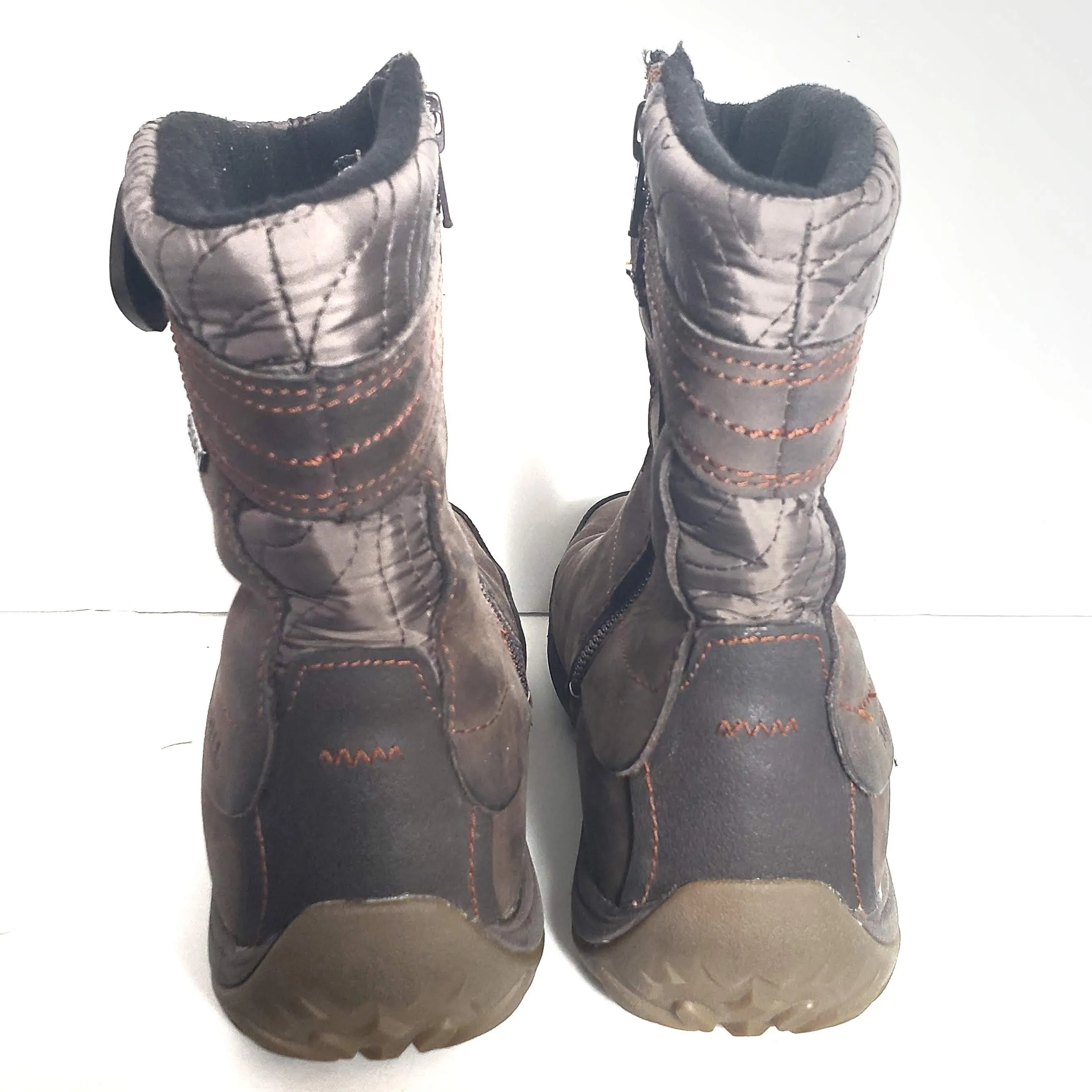 Merrell Dewbrook Winter Boots Size 8