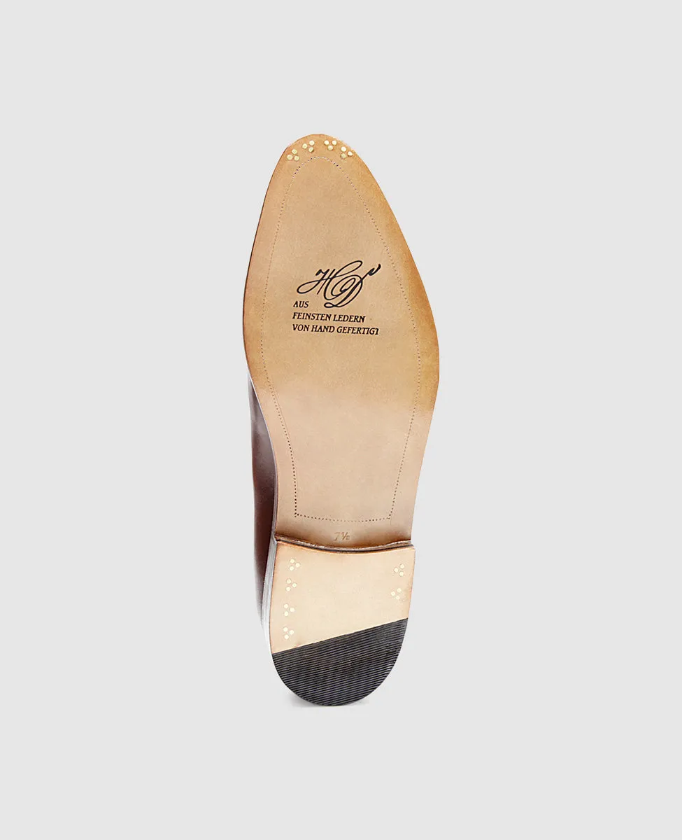 Milano Captoe AC - Dark Brown