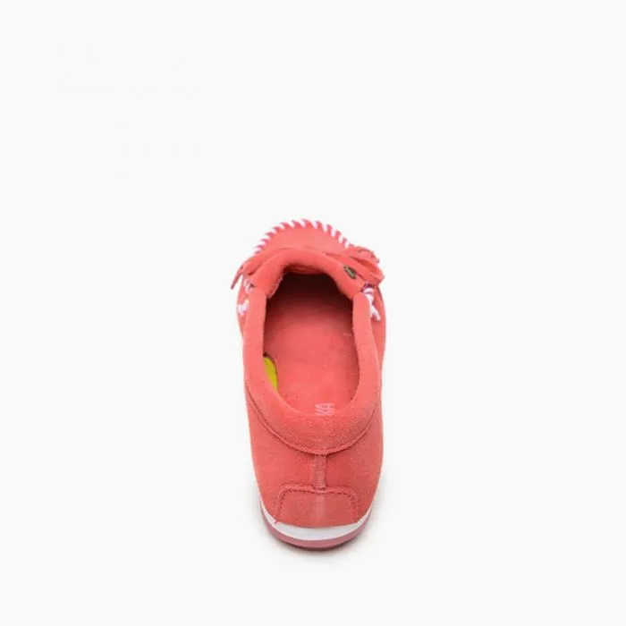 Minnetonka Moccasin Kilty Plus - Rasp