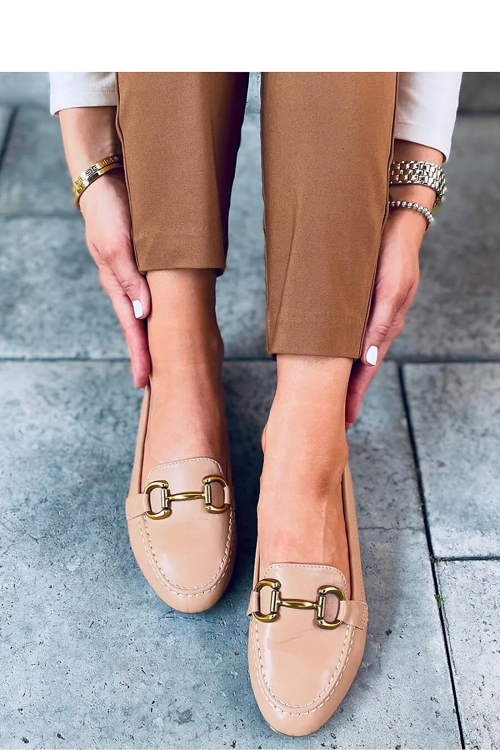 Mocassin model 167462 Inello